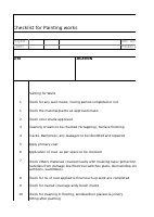 Checklist for Painting works.pdf